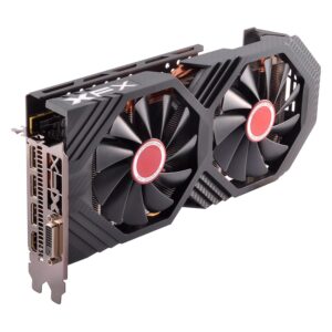 Tarjeta De Video Xfx Gts Xxx Edition Amd Radeon Rx-580 8gb Gddr5 - Rx-580s85dd6 - Imagen 3