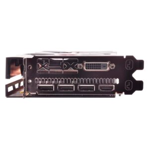 Tarjeta De Video Xfx Gts Xxx Edition Amd Radeon Rx-580 8gb Gddr5 - Rx-580s85dd6 - Imagen 4