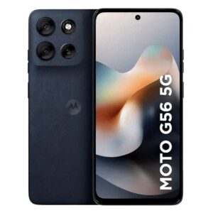 Smartphone Motorola Moto G56 5g Xt-2529-2 256gb 12gb Ram Dual Sim Pantalla 6.72" - Negro