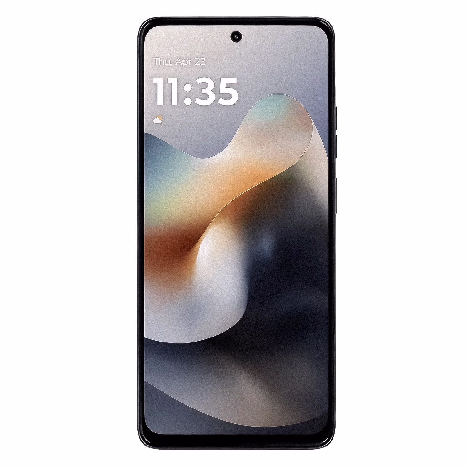 Alternative view of Smartphone Motorola Moto G56 5g Xt-2529-2 256gb 12gb Ram Dual Sim Pantalla 6.72" - Negro