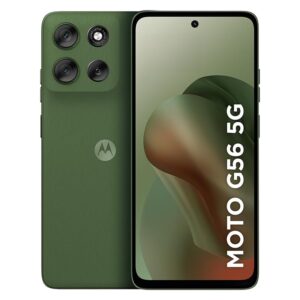 Smartphone Motorola Moto G56 5g Xt-2529-2 256gb 12gb Ram Dual Sim Pantalla 6.72" - Verde