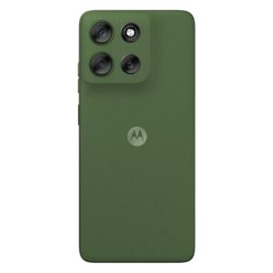 Smartphone Motorola Moto G56 5g Xt-2529-2 256gb 12gb Ram Dual Sim Pantalla 6.72" - Verde - Imagen 3