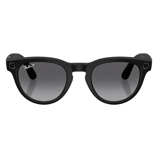 Anteojos De Sol Ray-Ban Meta Headliner RW4013 WiFi Meta IA 32GB - Negro