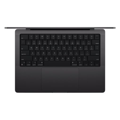 Alternative view of Apple Macbook Pro 2024 Mx2j3hn/ 14.2" Chip M4 Pro 1tb Ssd 24gb Ram - Negro Espacial