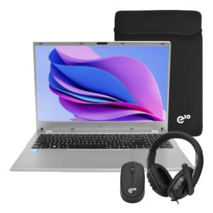 Notebook Acer Gadget Etbook Sep 15.6" Intel Celeron N4020 256gb Ssd 8gb Ram + Kit Accesorios - Plata