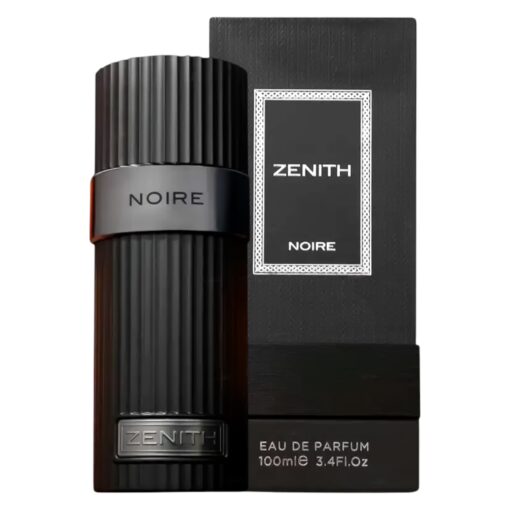 Perfume French Avenue Zénith Noire Eau De Parfum Masculino 100ml