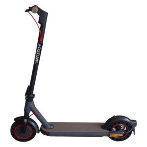 Patinete Elétrico Foston X4 Pro Bluetooth 10" - Negro