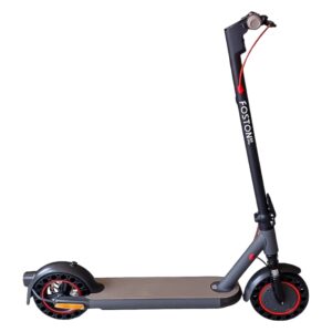 Patinete Elétrico Foston X4 Pro Bluetooth 10" - Negro - Imagen 3
