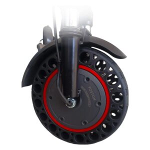 Patinete Elétrico Foston X4 Pro Bluetooth 10" - Negro - Imagen 4