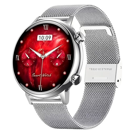 Smartwatch G-tide Romance - Plata