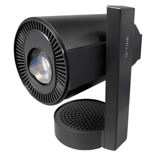 Proyector G-tide Pj10 Lcd 130 Ansi Lumens Hdmi - Negro