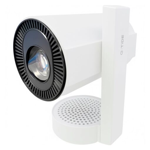 Proyector G-tide Pj10 Lcd 130 Ansi Lumens Hdmi - Blanco