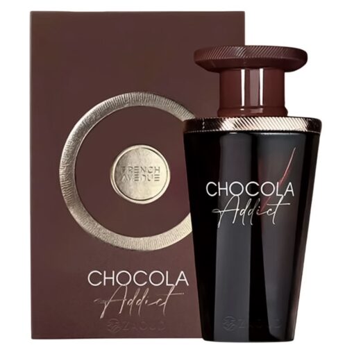 Perfume French Avenue Chocola Addict Eau De Parfum Unisex 100ml