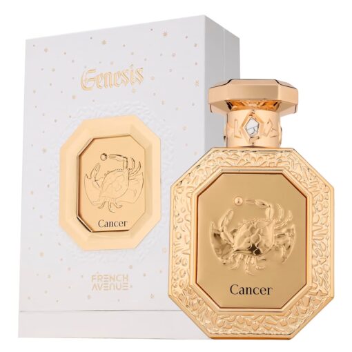 Perfume French Avenue Genesis Cancer Eau De Parfum Unisex 90ml