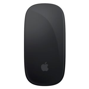Mouse Apple Magic Mxk63za/a Multi-touch Usb-c - Negro