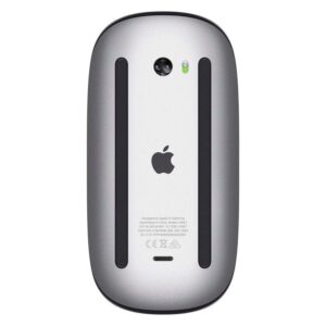 Mouse Apple Magic Mxk63za/a Multi-touch Usb-c - Negro - Imagen 4