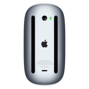 Mouse Apple Magic 2 MLA02ZM/A Inalámbrico - Blanco - Imagen 2