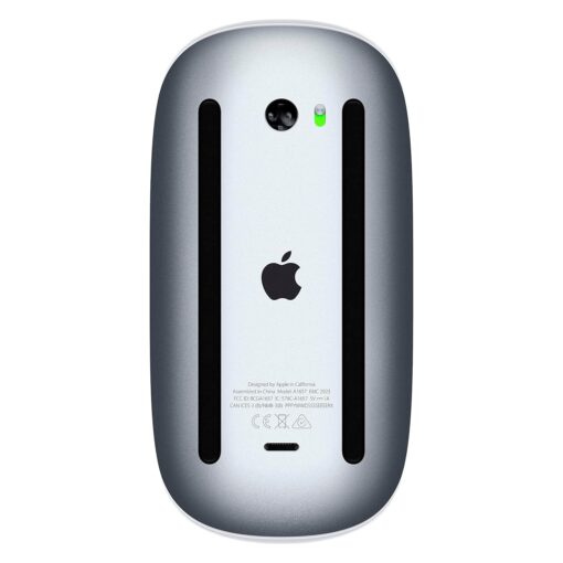 Alternative view of Mouse Apple Magic 2 MLA02ZM/A Inalámbrico - Blanco