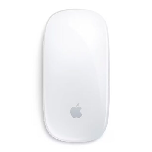 Mouse Apple Magic Mk2e3zm/a Inalámbrico - Blanco