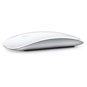 Mouse Apple Magic Mk2e3zm/a Inalámbrico - Blanco - Imagen 2