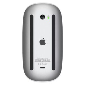 Mouse Apple Magic Mk2e3zm/a Inalámbrico - Blanco - Imagen 4