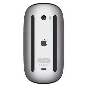 Mouse Apple Magic 2 Mmmq3zm/a Inalámbrico - Gris Espacial - Imagen 3