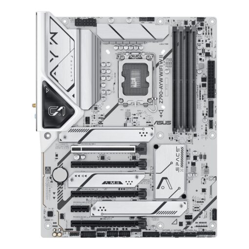 Alternative view of Placa Madre Asus Z790-ayw Wifi W Ii Socket Lga 1700 Chipset Intel Z790 Ddr5 Atx