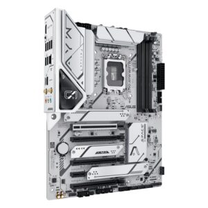 Placa Madre Asus Z790-ayw Wifi W Ii Socket Lga 1700 Chipset Intel Z790 Ddr5 Atx - Imagen 3