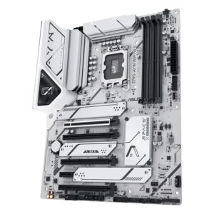 Placa Madre Asus Z790-ayw Wifi W Ii Socket Lga 1700 Chipset Intel Z790 Ddr5 Atx - Imagen 4