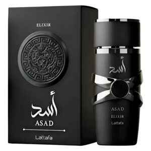 Perfume Lattafa Asad Elixir Eau de Parfum Masculino 100ml