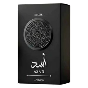Perfume Lattafa Asad Elixir Eau de Parfum Masculino 100ml - Imagen 3