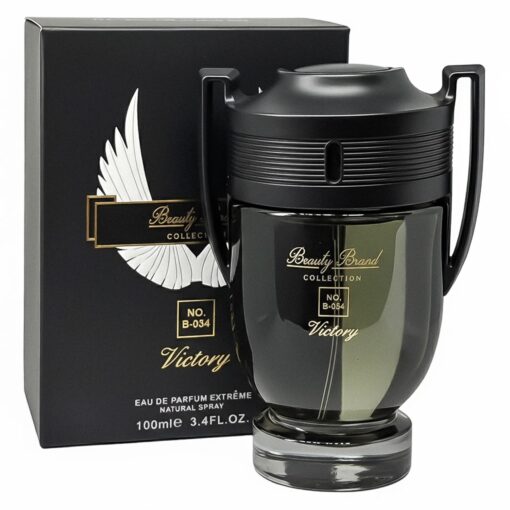 Perfume Beauty Brand B-034 Eau De Parfum Masculino 100ml