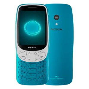 Smartphone Nokia 3210 4g Ta-1618 Dual Sim Pantalla 2.4" - Azul