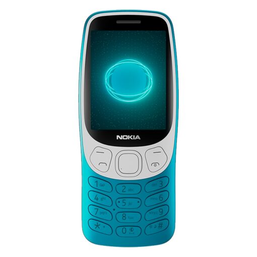 Alternative view of Smartphone Nokia 3210 4g Ta-1618 Dual Sim Pantalla 2.4" - Azul