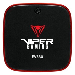 Adaptador SSD M.2 2230 Patriot Viper EV330 NVMe USB-C - EV330U31CK