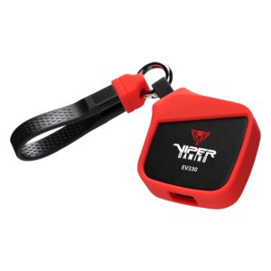 Adaptador SSD M.2 2230 Patriot Viper EV330 NVMe USB-C - EV330U31CK - Imagen 2