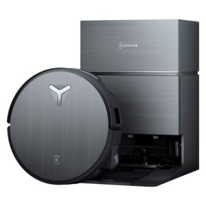 Robot Aspiradora Ecovacs Deebot X11 Pro - Negro