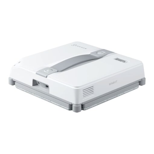 Alternative view of Robot Aspiradora Ecovacs Winbot Mini Wg841-01 Para Ventanas - Blanco