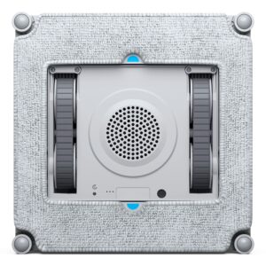 Robot Aspiradora Ecovacs Winbot Mini Wg841-01 Para Ventanas - Blanco - Imagen 4