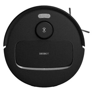 Robot Aspiradora Ecovacs Deebot N20e - Negro - Imagen 4