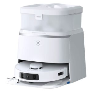 Robot Aspiradora Ecovacs Deebot T30 Omni Ddx14 - Blanco