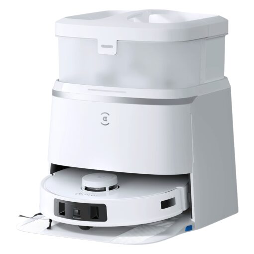 Robot Aspiradora Ecovacs Deebot T30 Omni Ddx14 - Blanco