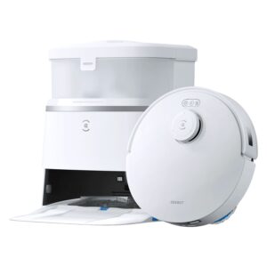 Robot Aspiradora Ecovacs Deebot T30 Omni Ddx14 - Blanco - Imagen 4