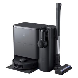 Robot Aspiradora Ecovacs Deebot T30s Combo Ddx14 - Negro