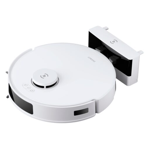 Alternative view of Robot Aspiradora Ecovacs Deebot N20 Pro Dkx55 - Blanco