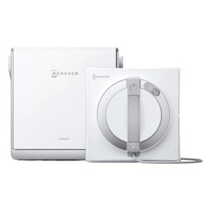 Robot Aspiradora Ecovacs Winbot W2 Pro Wg852-11 Para Ventanas - Blanco