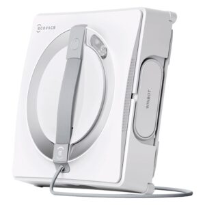 Robot Aspiradora Ecovacs Winbot W2 Pro Wg852-11 Para Ventanas - Blanco - Imagen 2