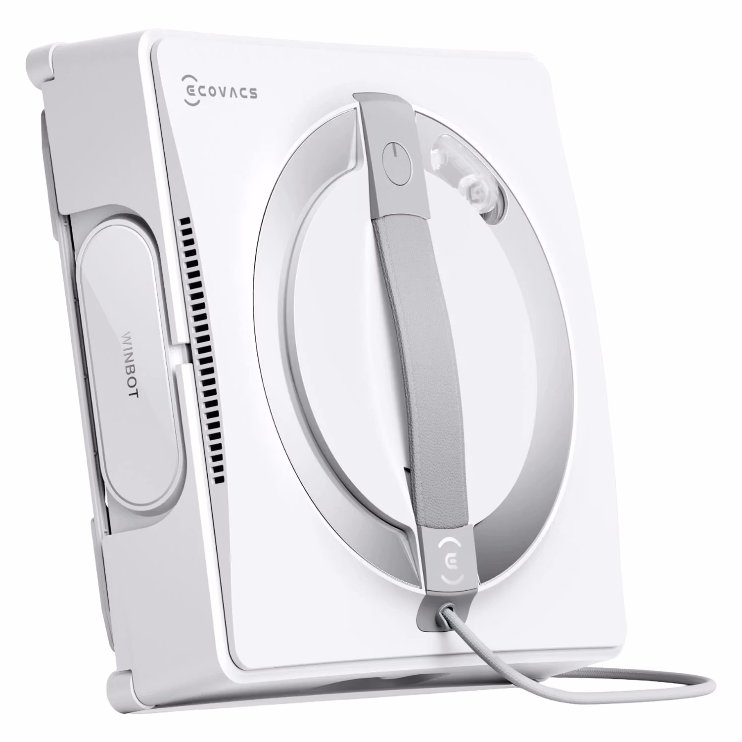 Robot Aspiradora Ecovacs Winbot W2 Pro Wg852-11 Para Ventanas - Blanco - Imagen 3