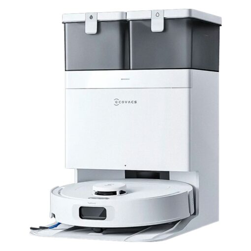 Robot Aspiradora Ecovacs Deebot T30c Dlx-71 - Blanco