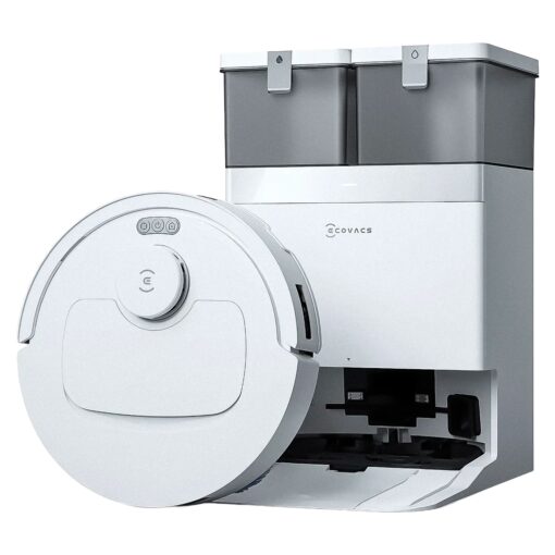 Alternative view of Robot Aspiradora Ecovacs Deebot T30c Dlx-71 - Blanco
